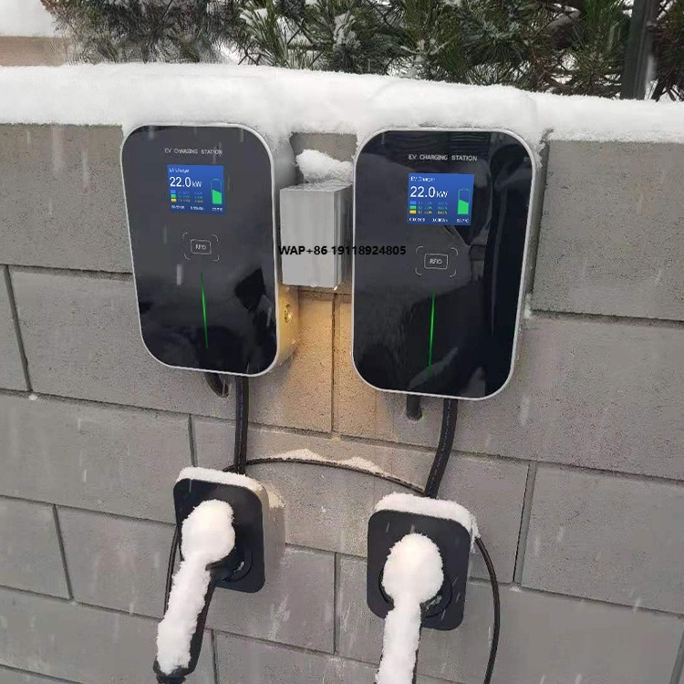 Car Charger - เครื่องชาร์จรถยนต์ไฟฟ้า 3 เฟส 22 กิโลวัตต์ โหมด
