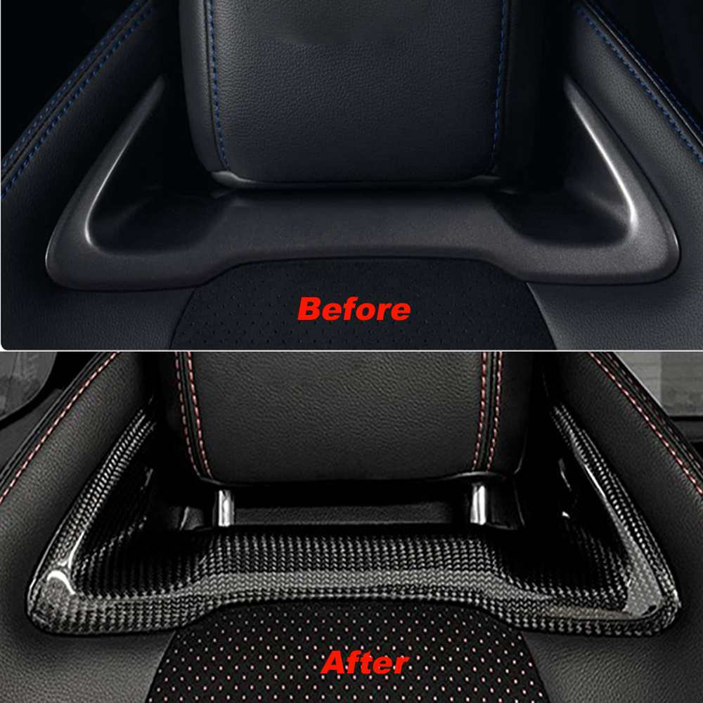 Car Seat Cover - สำหรับ Toyota Corolla GR 2023 ขึ้นไป