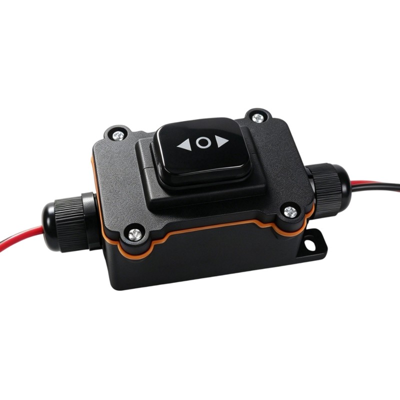Car Wiper - เครื่องมือทดสอบมอเตอร์ DC 12V สำหรับรถยนต์แบบสองทิศทาง สำหรับการรีเซ็ตคาลิปเปอร์เบรก ใบปัดน้ำฝน
