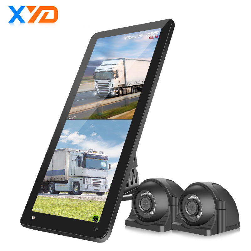 Car Mirror - หน้าจอ IPS ขนาด 12.3 นิ้ว ระบบกล้องมองหลังอิเล็กทรอนิกส์สำหรับรถยนต์