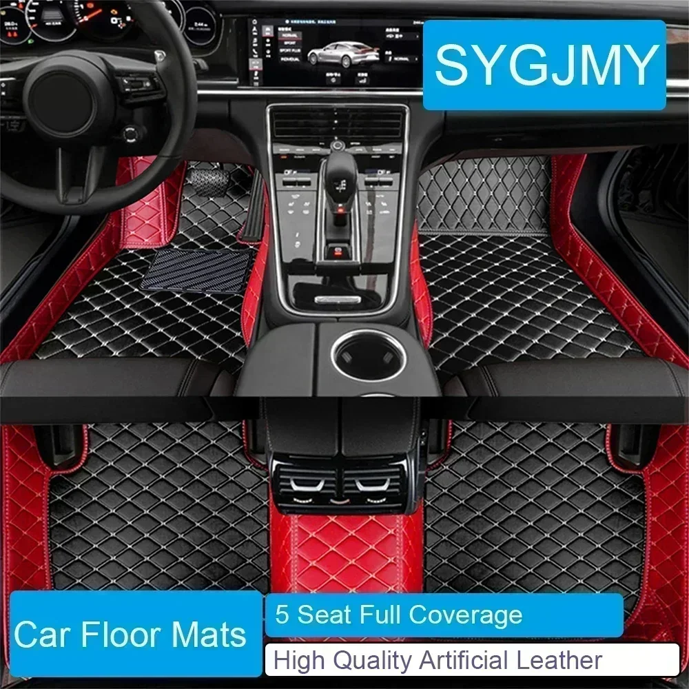 พรมปูพื้นรถยนต์แบบตัดต่อสี สำห - Car Floor Mat บทวิจารณ์และราคา