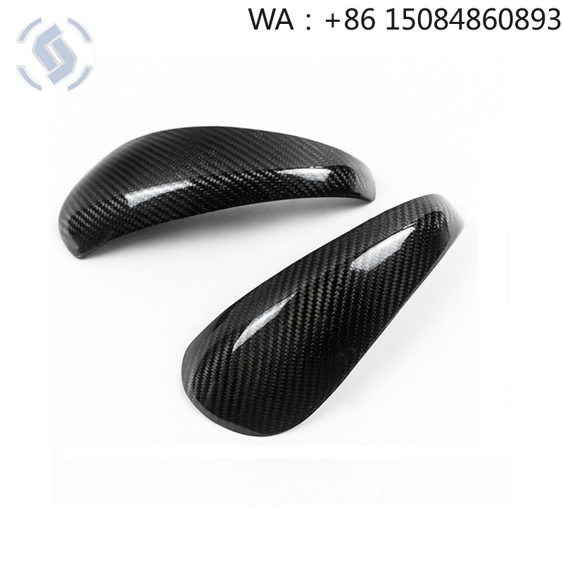 ฝาครอบกระจกมองข้างรถยนต์คาร์บอ - Car Mirror บทวิจารณ์และราคา