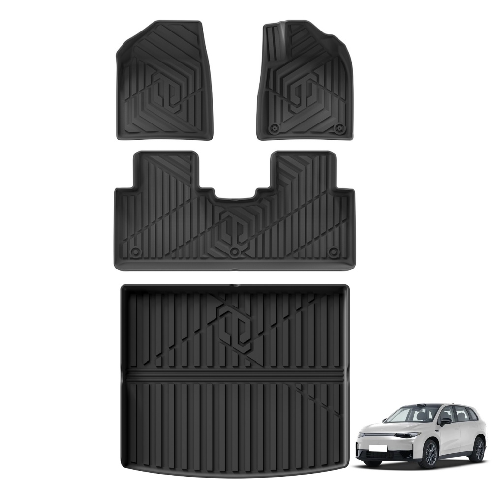 LUCKEASY RHD สําหรับ Leapmotor - Car Floor Mat บทวิจารณ์และราคา