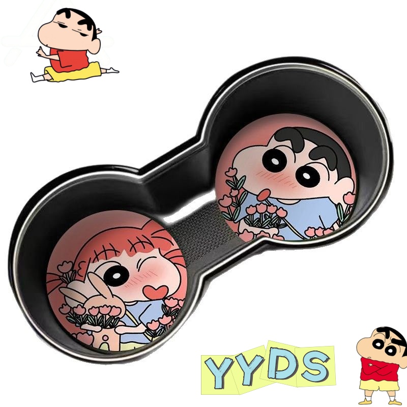 แผ่นรองแก้วในรถยนต์ลายการ์ตูนช - Car Accessories Japanese บทวิจารณ์และราคา