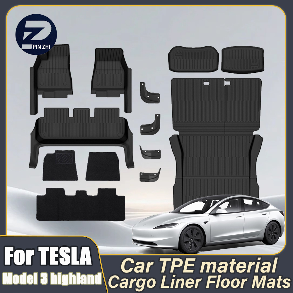 แผ่นรองพื้นรถยนต์แบบครอบคลุมทุ - Car Floor Mat บทวิจารณ์และราคา