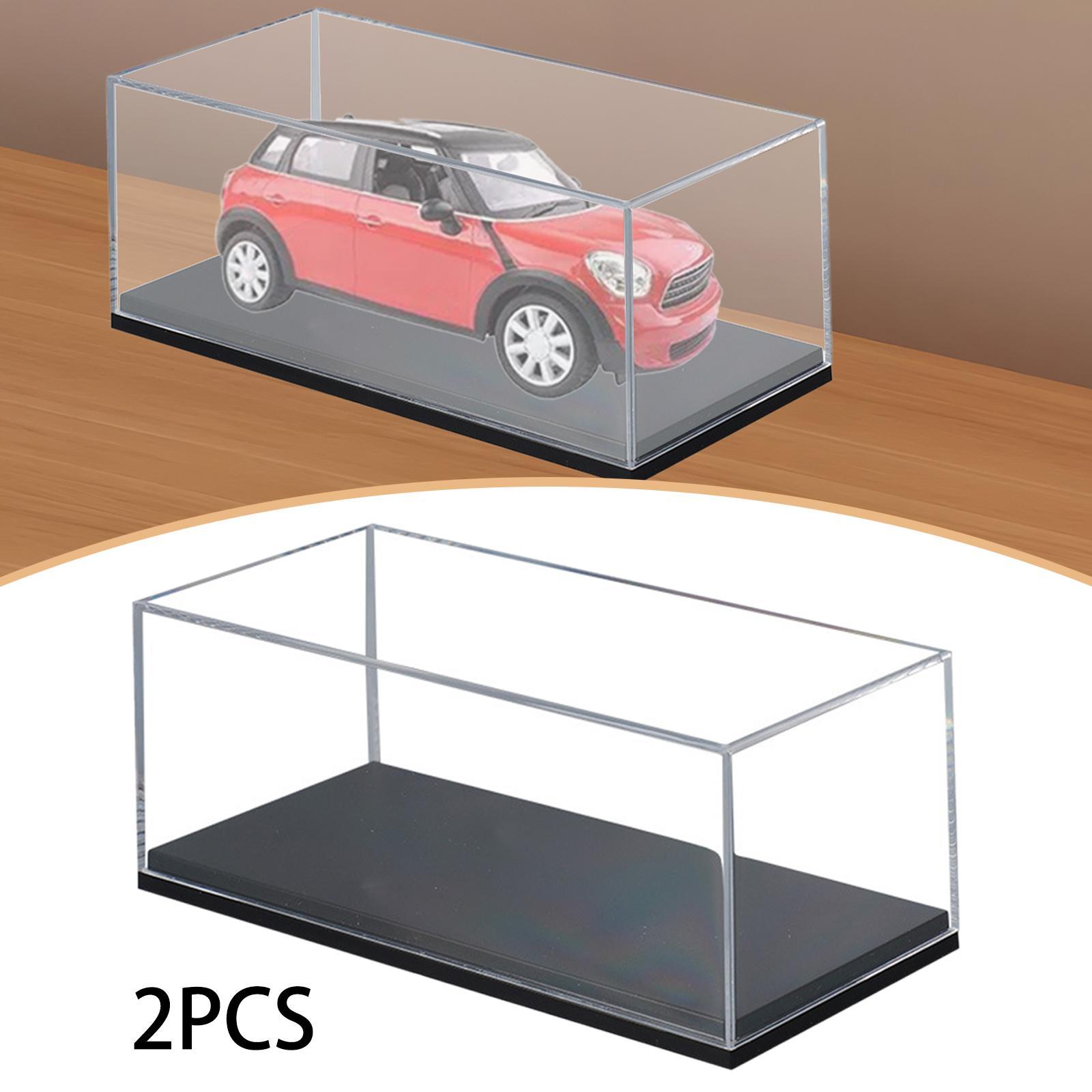 ตู้โชว์อะคริลิคใสกันฝุ่นสำหรับ - Car Organizer บทวิจารณ์และราคา