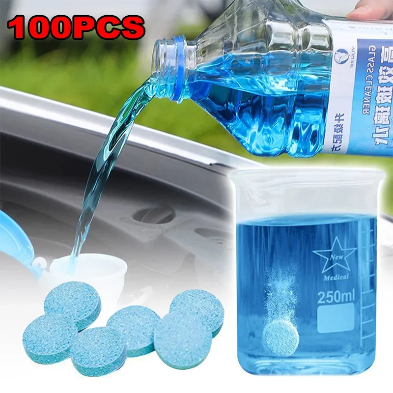 2/50pcs ทําความสะอาดกระจกรถยนต - Car Wiper บทวิจารณ์และราคา