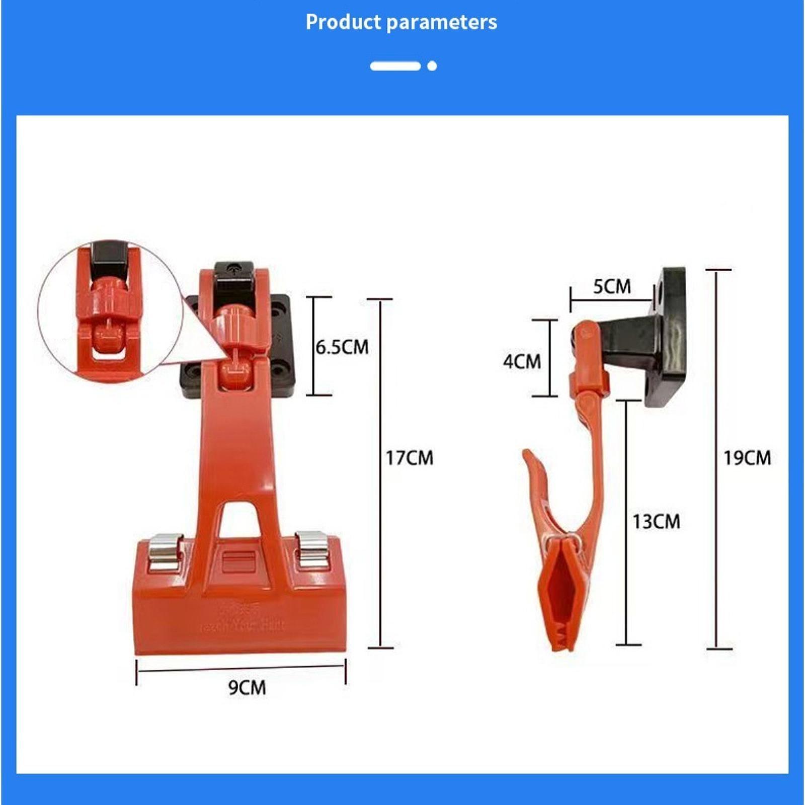 ที่แขวนพรมปูพื้นรถยนต์แบบหมุนไ - Car Floor Mat บทวิจารณ์และราคา