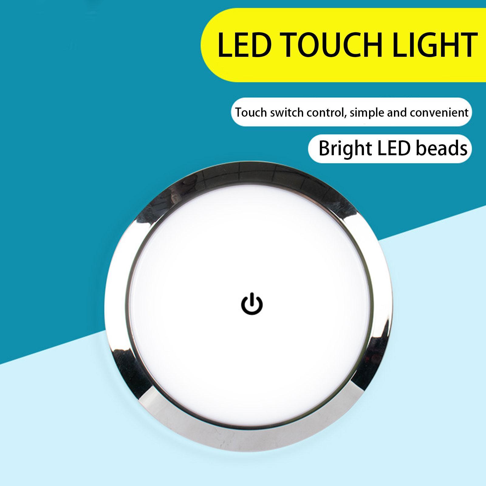 ไฟ LED ติดเพดานภายในรถ RV พร้อ - Car Led Light บทวิจารณ์และราคา