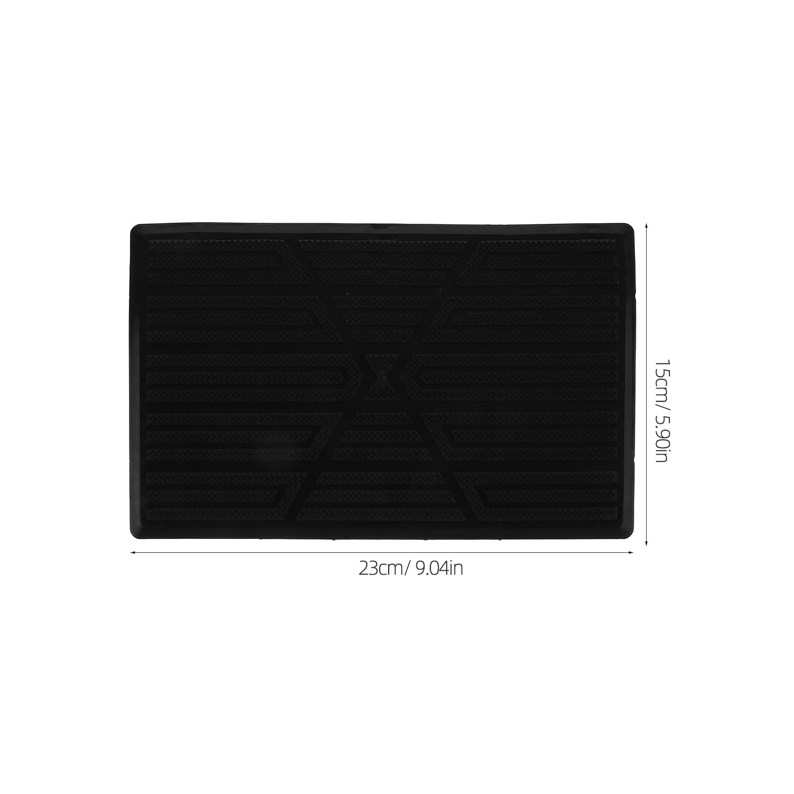 แผ่นยางสำหรับปูพื้นรถยนต์แบบหน - Car Floor Mat บทวิจารณ์และราคา