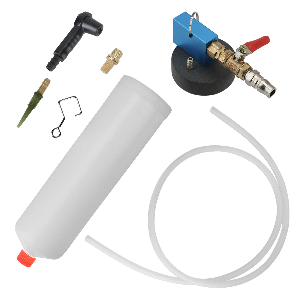 เครื่องมือเปลี่ยนถ่ายน้ำมันเบร - Car Vacuum บทวิจารณ์และราคา
