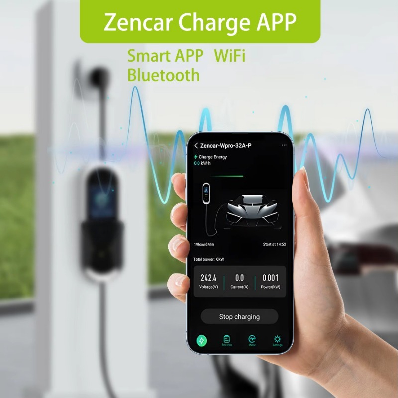 เครื่องชาร์จรถยนต์ไฟฟ้าแบบพกพา - Car Charger บทวิจารณ์และราคา