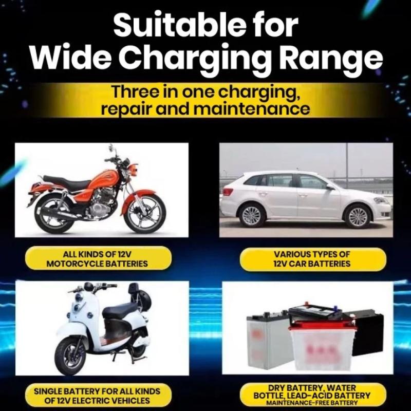 เครื่องชาร์จแบตเตอรี่รถยนต์ 12 - Car Charger บทวิจารณ์และราคา