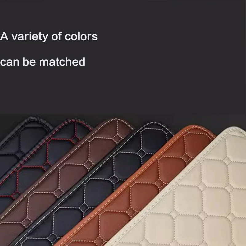 แผ่นรองท้ายรถยนต์แบบสั่งทำพิเศ - Car Floor Mat บทวิจารณ์และราคา