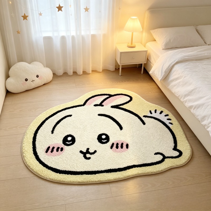 -ชิอิคาวะ！！！ พรมการ์ตูนอนิเมะ  - Car Floor Mat บทวิจารณ์และราคา