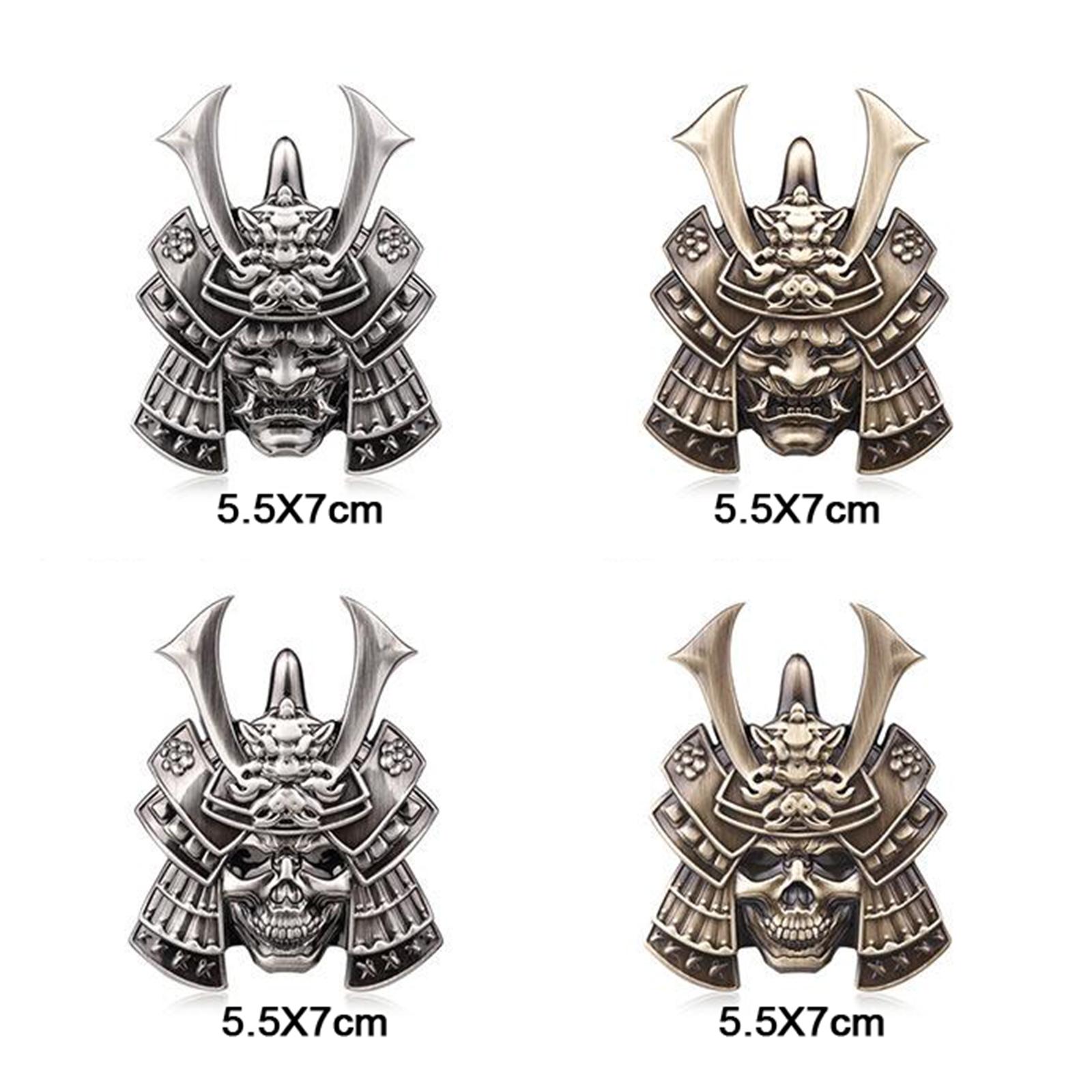 สติกเกอร์ญี่ปุ่นธีมซามูไร สติก - Car Accessories Japanese บทวิจารณ์และราคา