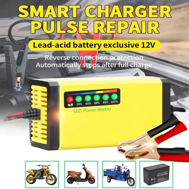 @*เครื่องชาร์จแบตเตอรี่รถยนต์อ - Car Charger บทวิจารณ์และราคา