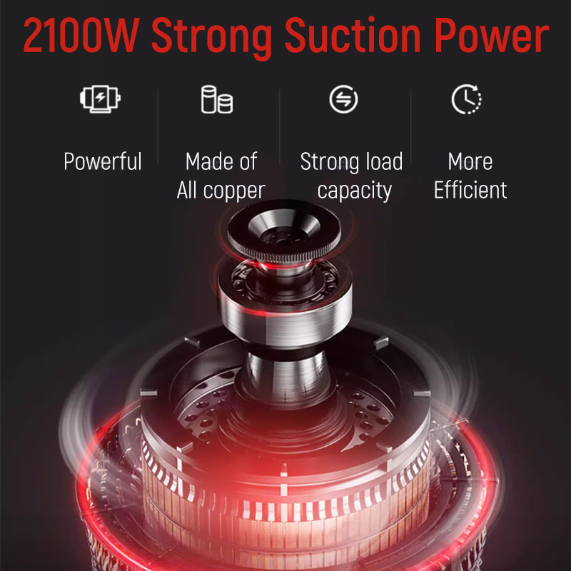 เครื่องดูดฝุ่นติดผนัง เครื่องด - Car Vacuum บทวิจารณ์และราคา