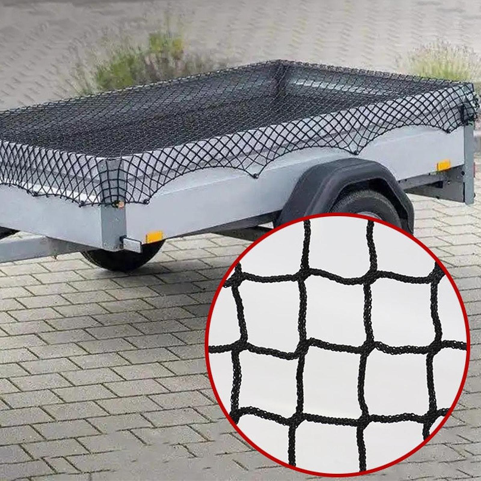 ตาข่ายสีดำสำหรับจัดเก็บสัมภาระ - Car Organizer บทวิจารณ์และราคา