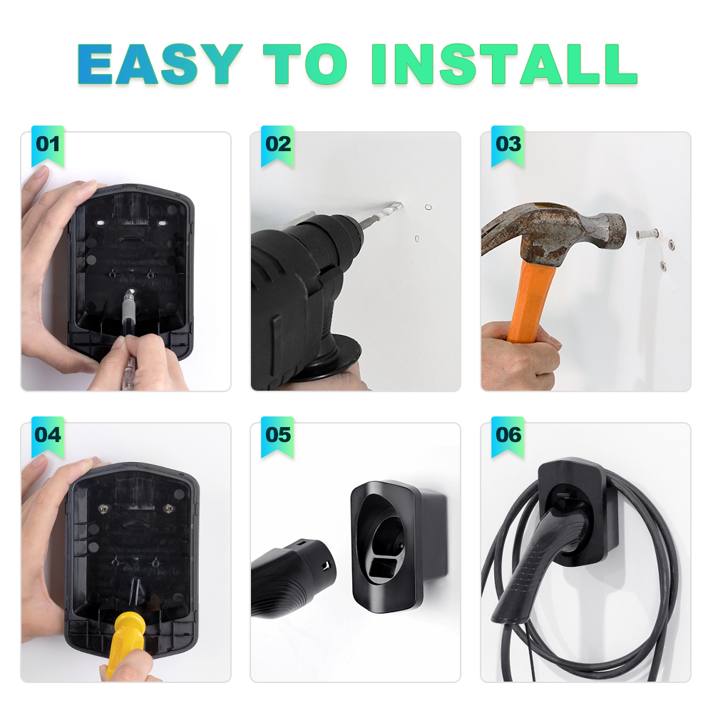 Ipengen แท่นชาร์จโทรศัพท์สำหรั - Car Cable Organizer บทวิจารณ์และราคา