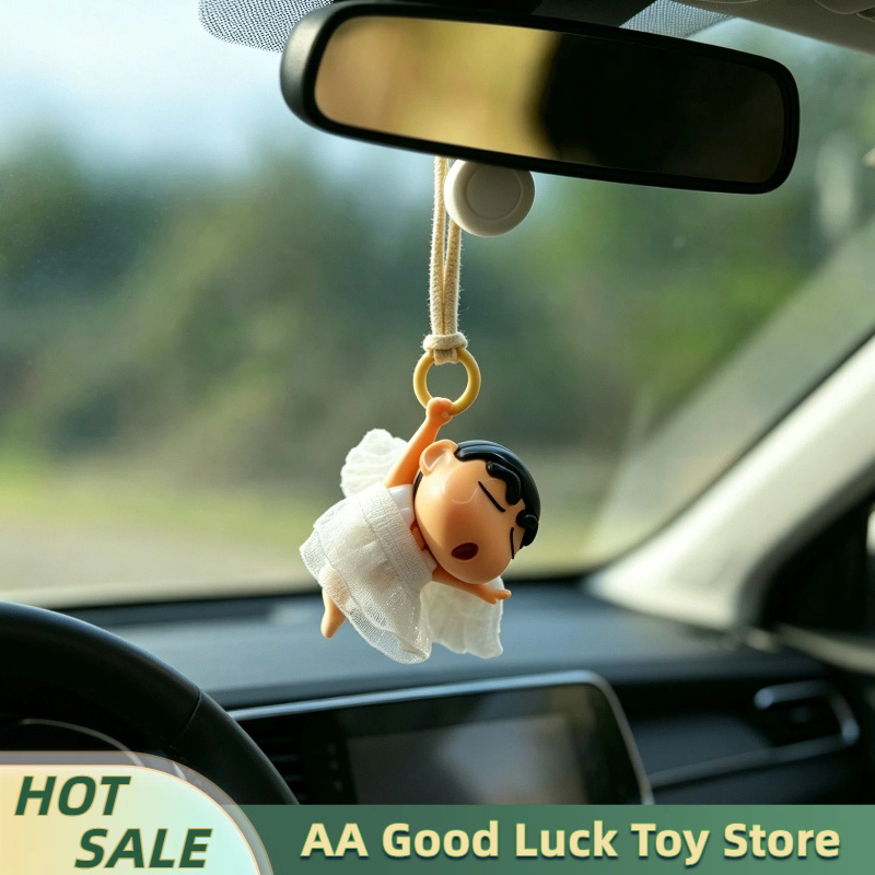 เครยอน ชิน-ชาน แองเจิล บัลเลต์ - Car Mirror บทวิจารณ์และราคา