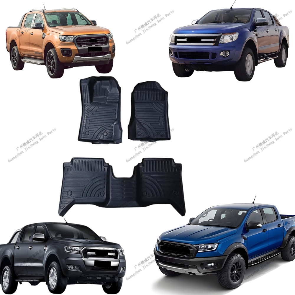 พรมปูพื้นรถยนต์กันน้ำสำหรับ Ra - Car Floor Mat บทวิจารณ์และราคา