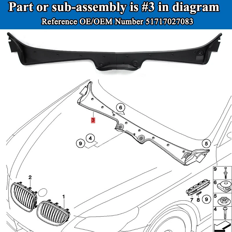 ชุดอุปกรณ์อะไหล่รถยนต์ ฝาครอบแ - Car Wiper บทวิจารณ์และราคา