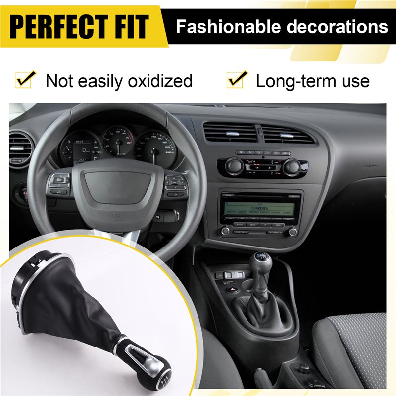 หัวเกียร์รถยนต์แบบ 6 สปีด พร้อ - Car Seat Cover บทวิจารณ์และราคา