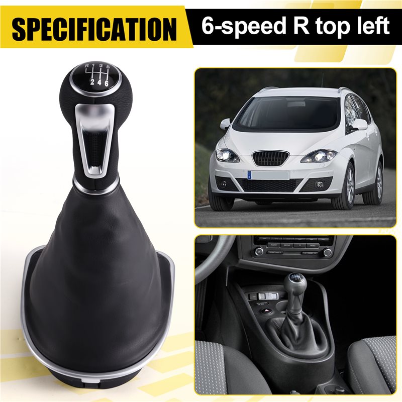 หัวเกียร์รถยนต์แบบ 6 สปีด พร้อ - Car Seat Cover บทวิจารณ์และราคา