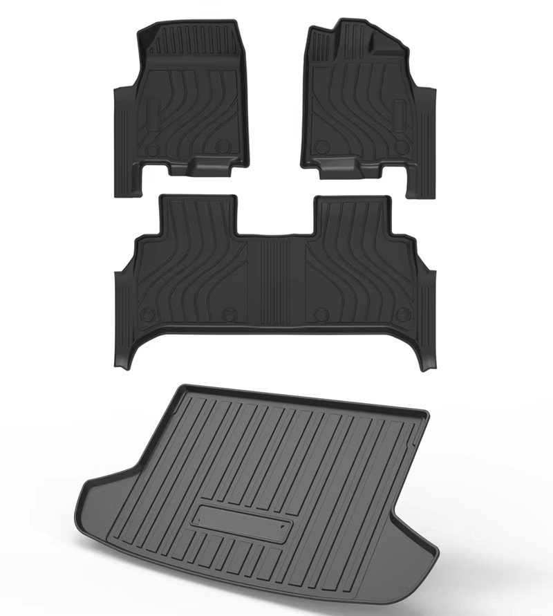ใช้สำหรับพรมปูพื้นรถยนต์ GAC A - Car Floor Mat บทวิจารณ์และราคา