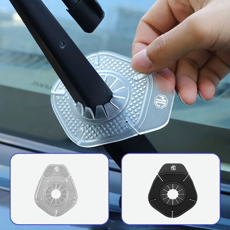 2PC ที่ปัดน้ำฝนกระจกรถยนต์ฝาคร - Car Wiper บทวิจารณ์และราคา