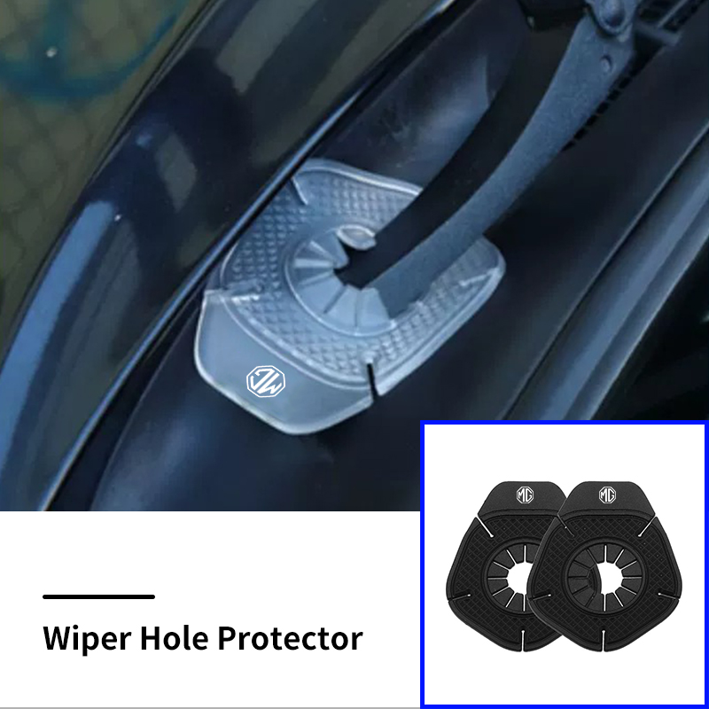 2PC ที่ปัดน้ำฝนกระจกรถยนต์ฝาคร - Car Wiper บทวิจารณ์และราคา
