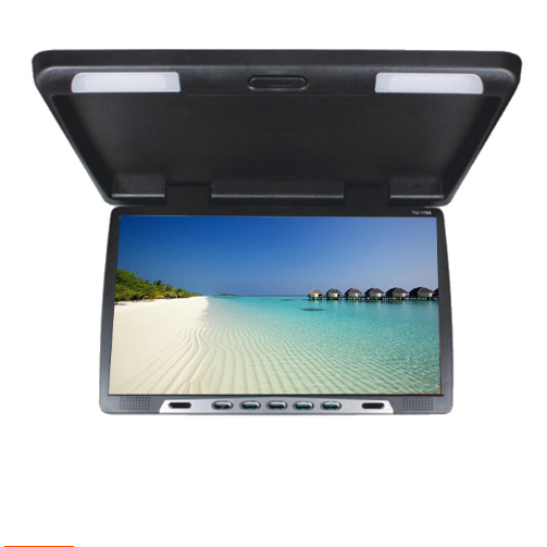 หน้าจอ LCD วิดีโอมัลติมีเดียติ - Car Mirror บทวิจารณ์และราคา