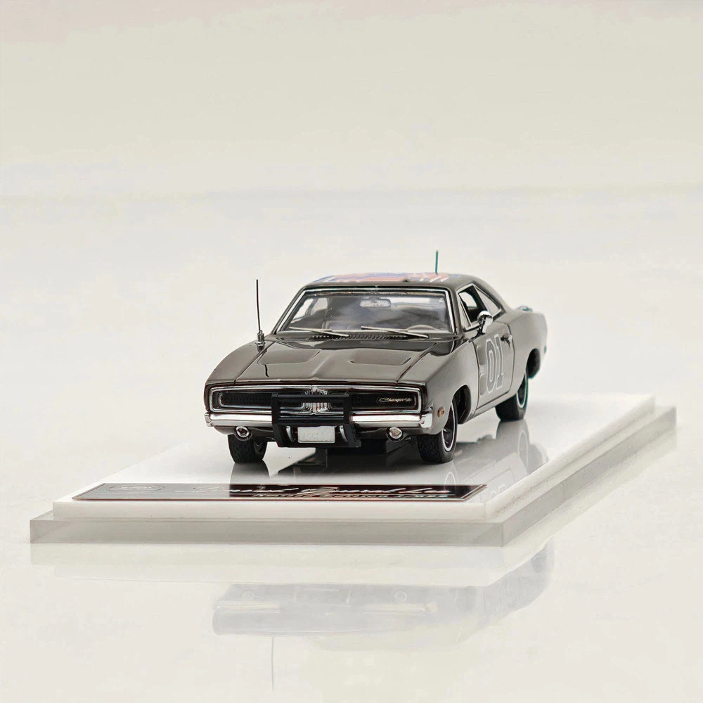 มินิฟอร์จ 1/64 ชาร์จเจอร์ เจนเ - Car Charger บทวิจารณ์และราคา
