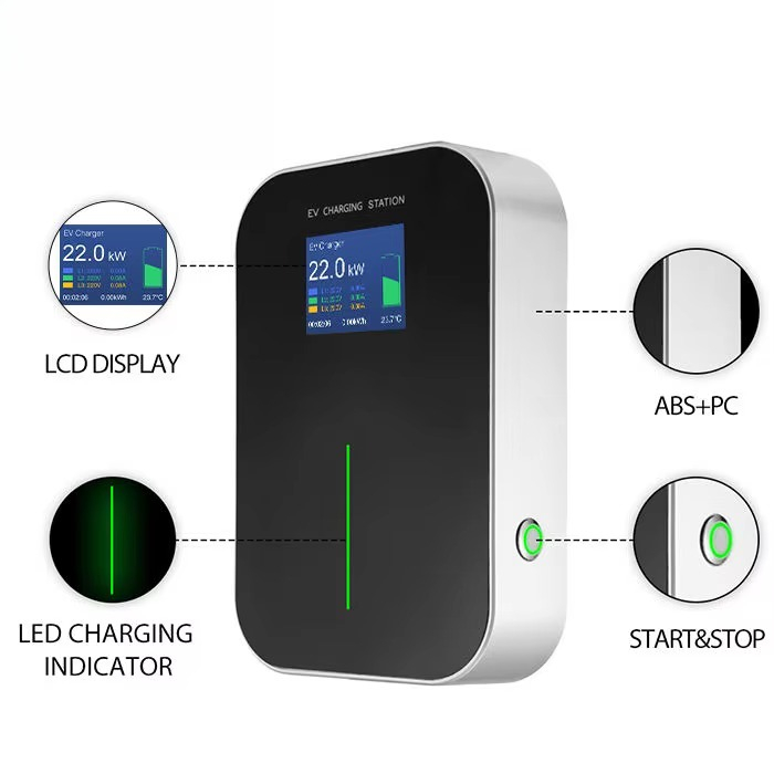 เครื่องชาร์จรถยนต์ไฟฟ้า 3 เฟส  - Car Charger บทวิจารณ์และราคา