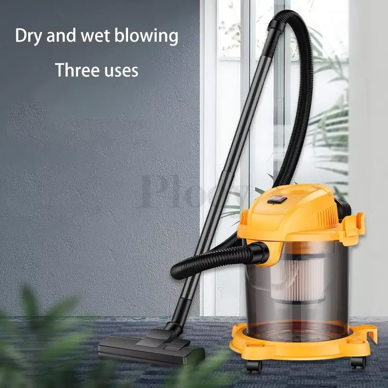 เครื่องดูดฝุ่นแบบเปียกและแห้งร - Car Vacuum บทวิจารณ์และราคา