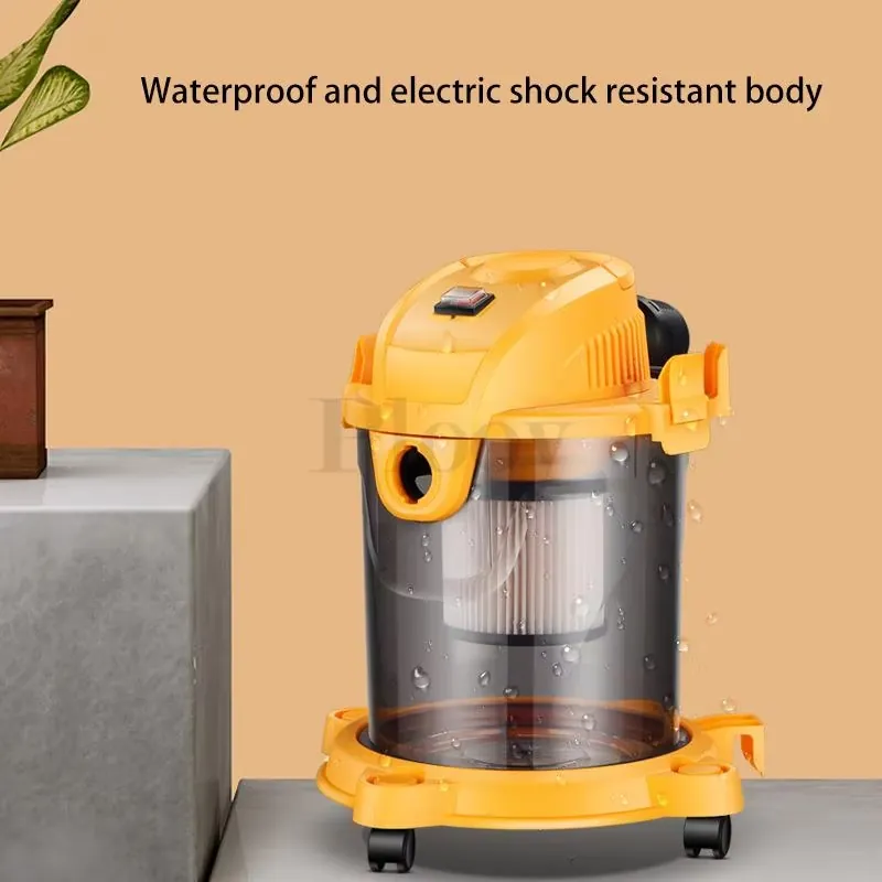 เครื่องดูดฝุ่นแบบเปียกและแห้งร - Car Vacuum บทวิจารณ์และราคา