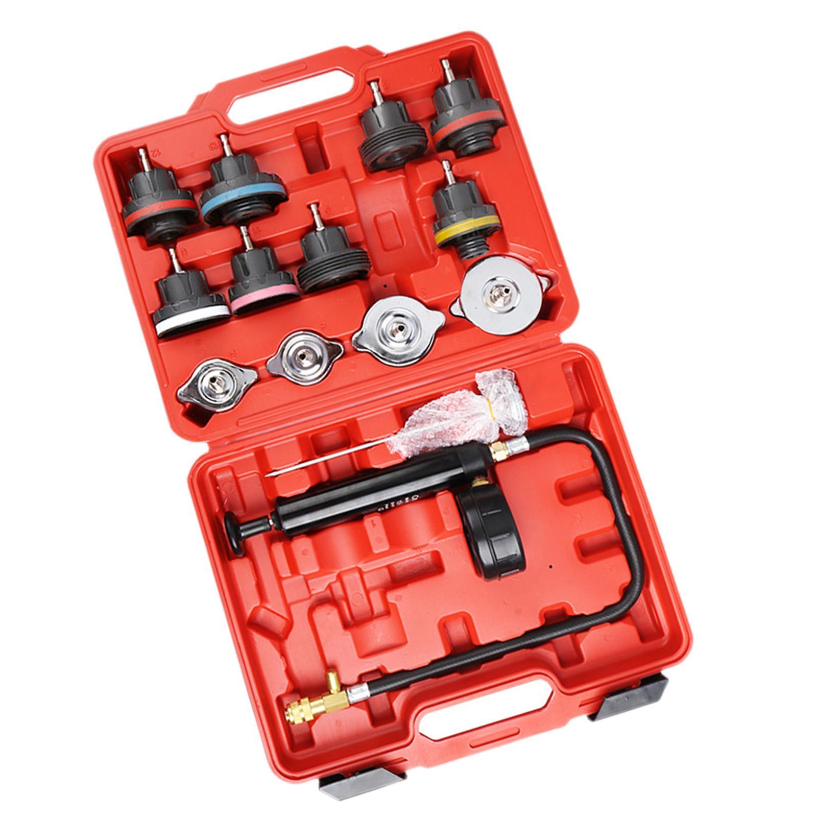 เครื่องทดสอบการรั่วไหลสำหรับกา - Car Vacuum บทวิจารณ์และราคา