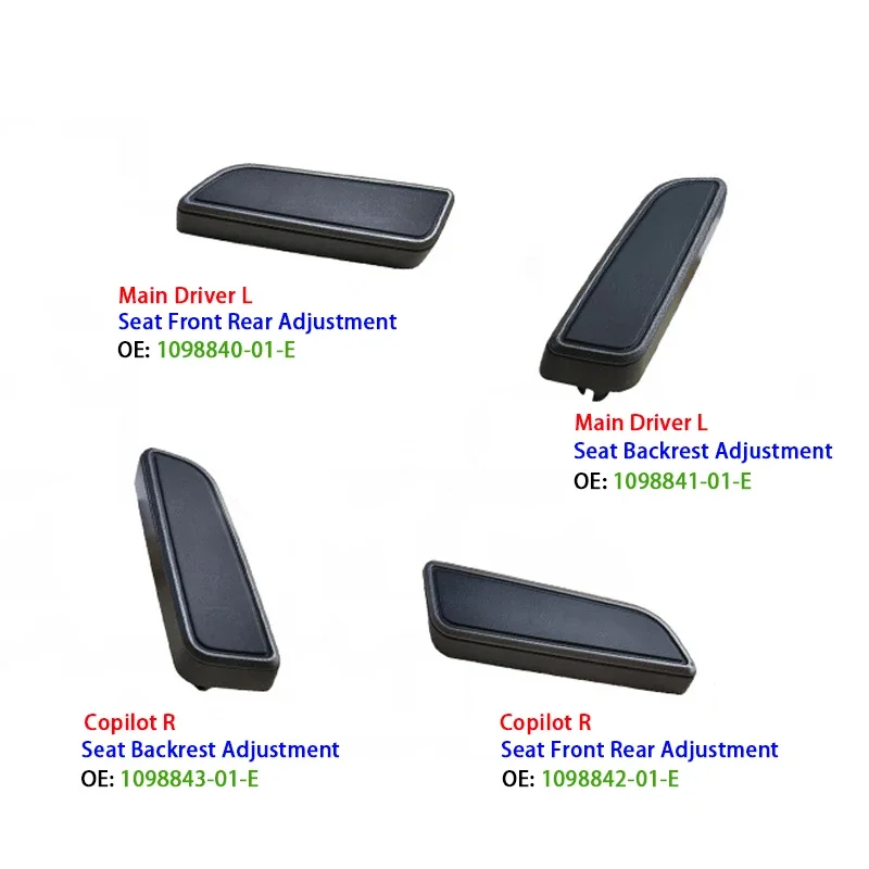 รถที่นั่งปุ่มสวิทช์เปลี่ยนสําห - Car Seat Cover บทวิจารณ์และราคา