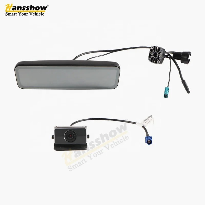 กระจกมองหลังพร้อมกล้องถ่ายภาพส - Car Mirror บทวิจารณ์และราคา