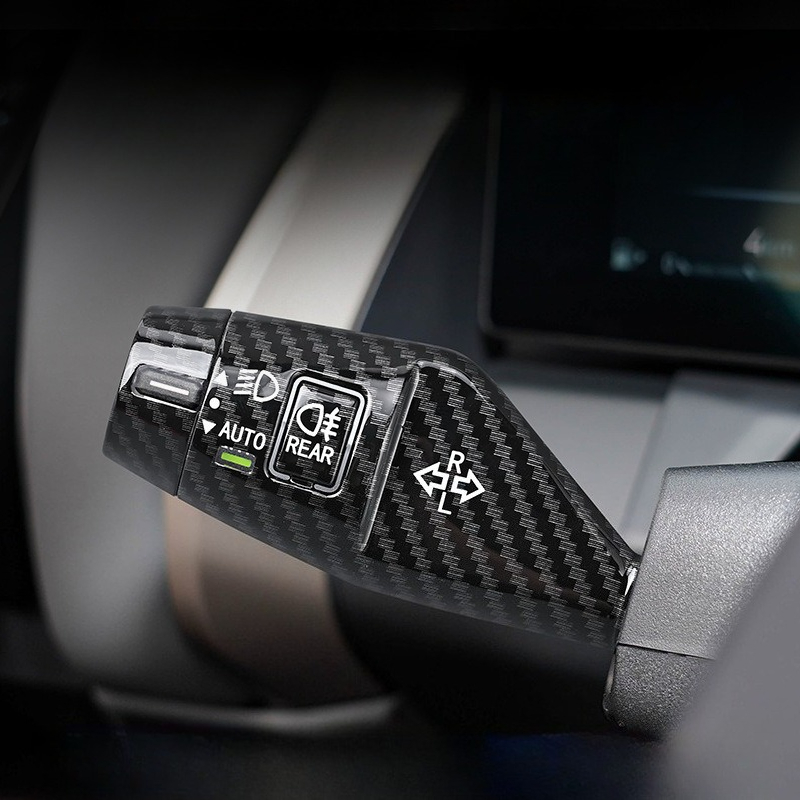 ฝาครอบสวิตช์ก้านควบคุมไฟเลี้ยว - Car Wiper บทวิจารณ์และราคา