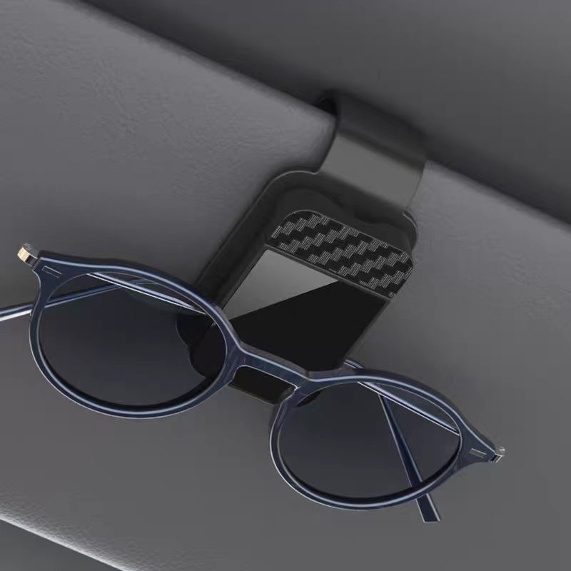 ที่หนีบแว่นตาสำหรับรถยนต์สำหรั - Car Organizer บทวิจารณ์และราคา