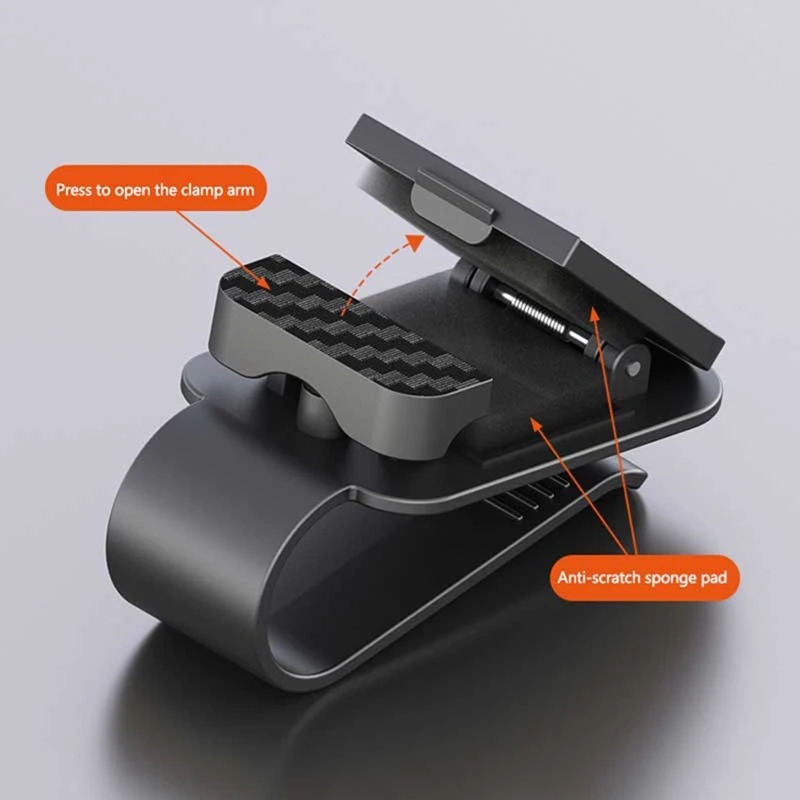 ที่หนีบแว่นตาสำหรับรถยนต์สำหรั - Car Organizer บทวิจารณ์และราคา