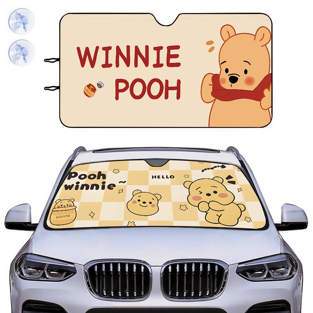 ม่านบังแดดรถยนต์ W-Winnies-The - Windshield Sun Shade บทวิจารณ์และราคา