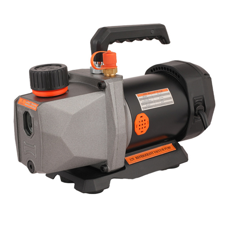 ปั๊มสุญญากาศน้ำยาทำความเย็น 1/ - Car Vacuum บทวิจารณ์และราคา
