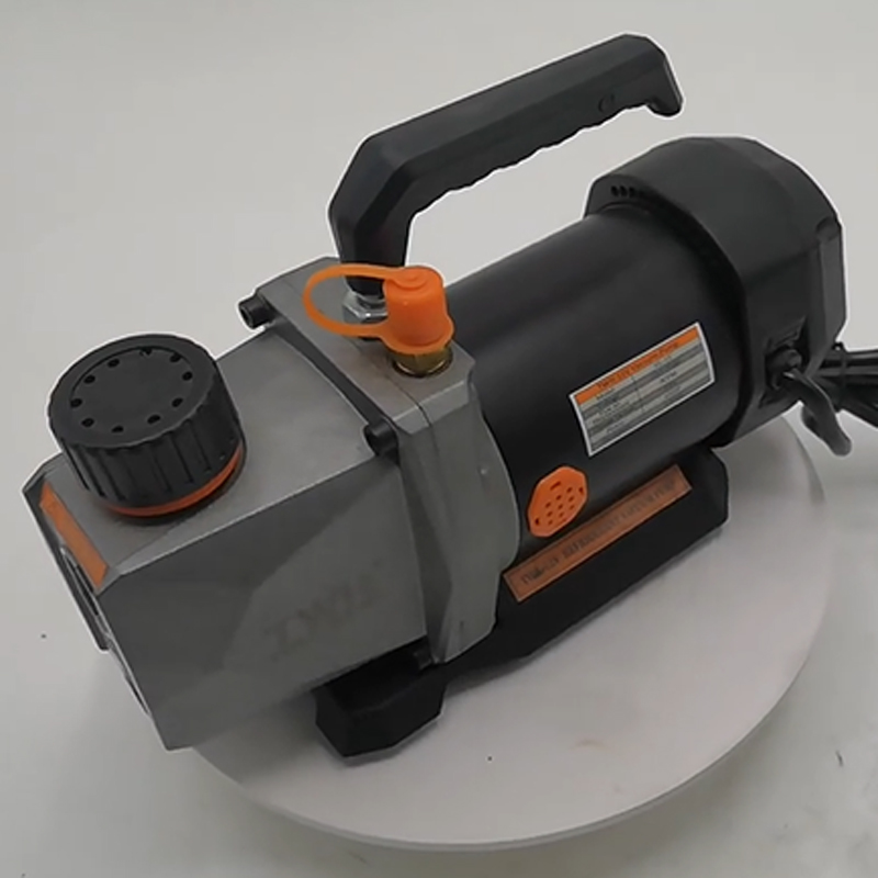 ปั๊มสุญญากาศน้ำยาทำความเย็น 1/ - Car Vacuum บทวิจารณ์และราคา