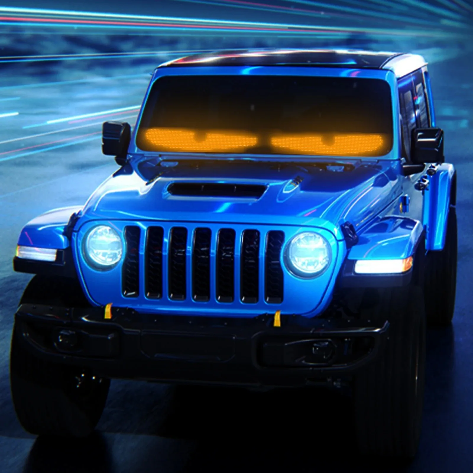 ป้ายไฟ LED สำหรับรถยนต์ แผงไฟ  - Car Led Light บทวิจารณ์และราคา