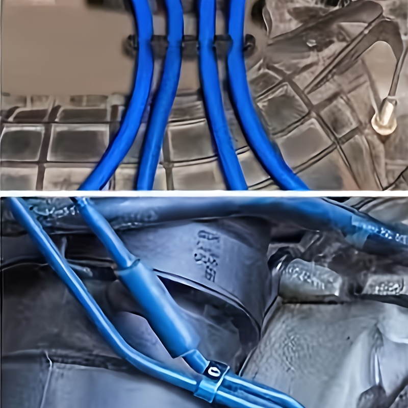 คลิปหนีบสายหัวเทียน 12 ชิ้น ทน - Car Cable Organizer บทวิจารณ์และราคา